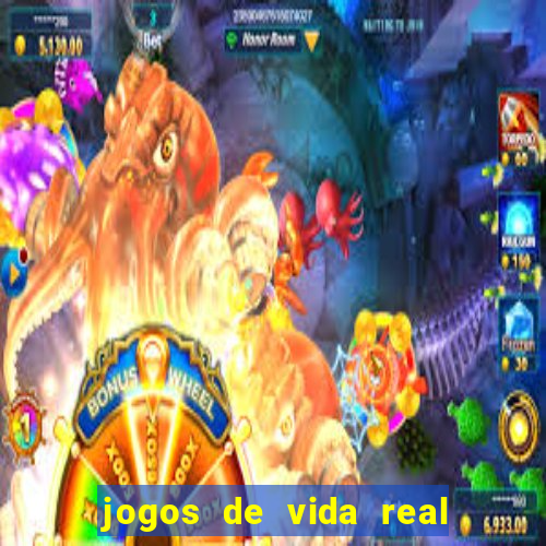 jogos de vida real na escola